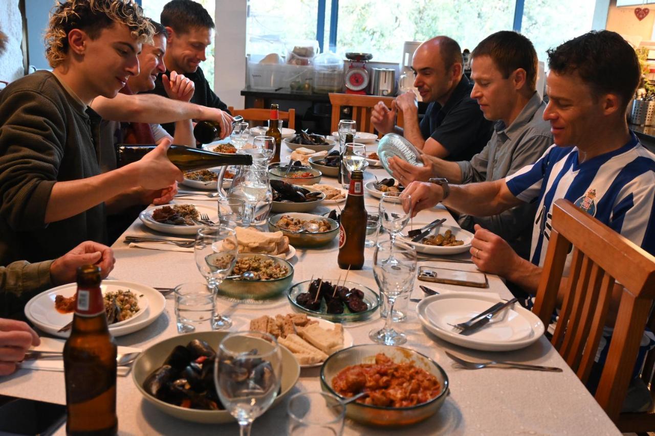 Quinta Ecologica Da Peneda Agroturismo By Peneda Ecofarm Arcos de Valdevez Eksteriør billede