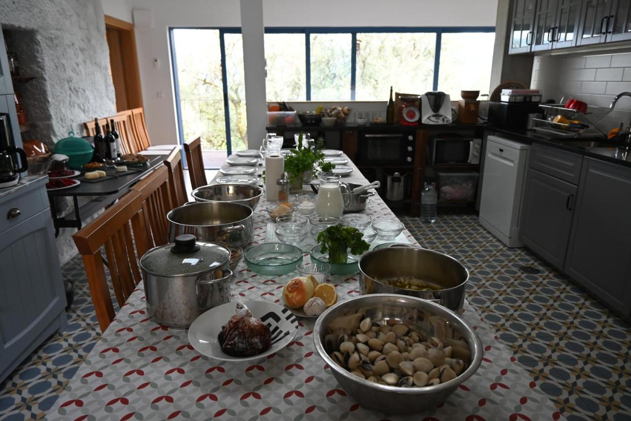 Quinta Ecologica Da Peneda Agroturismo By Peneda Ecofarm Arcos de Valdevez Eksteriør billede