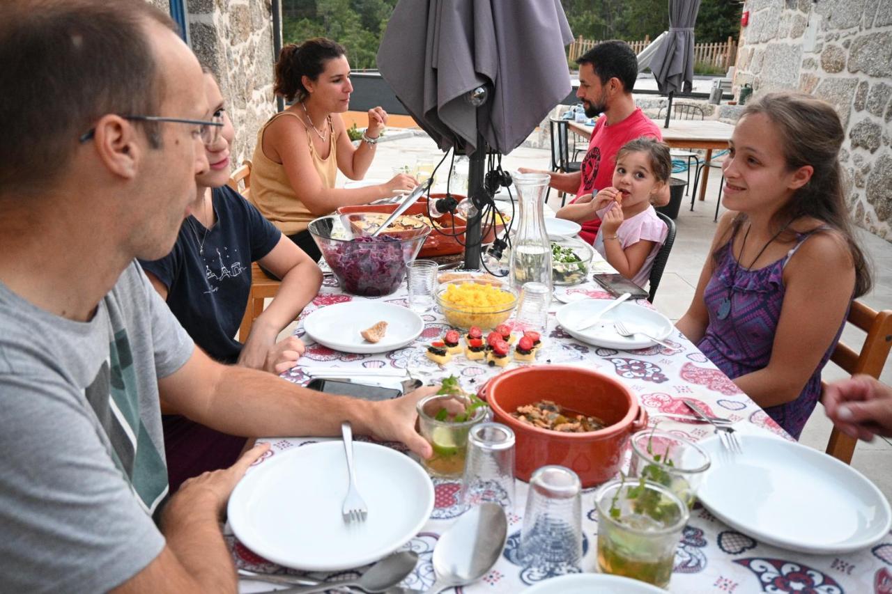 Quinta Ecologica Da Peneda Agroturismo By Peneda Ecofarm Arcos de Valdevez Eksteriør billede