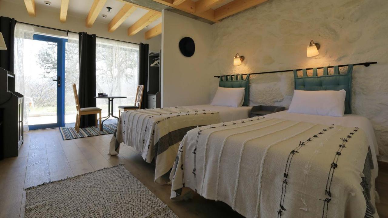 Quinta Ecologica Da Peneda Agroturismo By Peneda Ecofarm Arcos de Valdevez Eksteriør billede