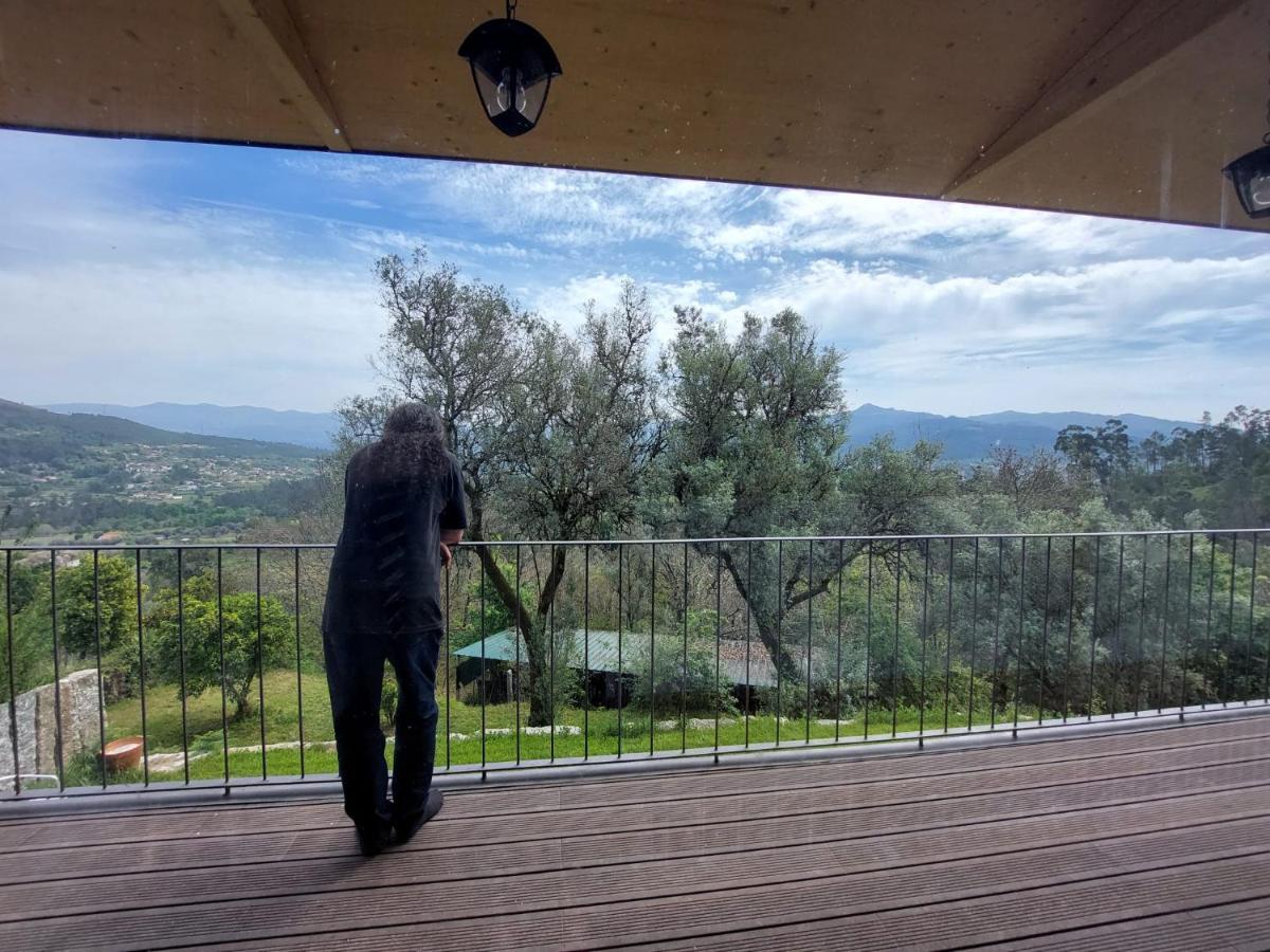 Quinta Ecologica Da Peneda Agroturismo By Peneda Ecofarm Arcos de Valdevez Eksteriør billede