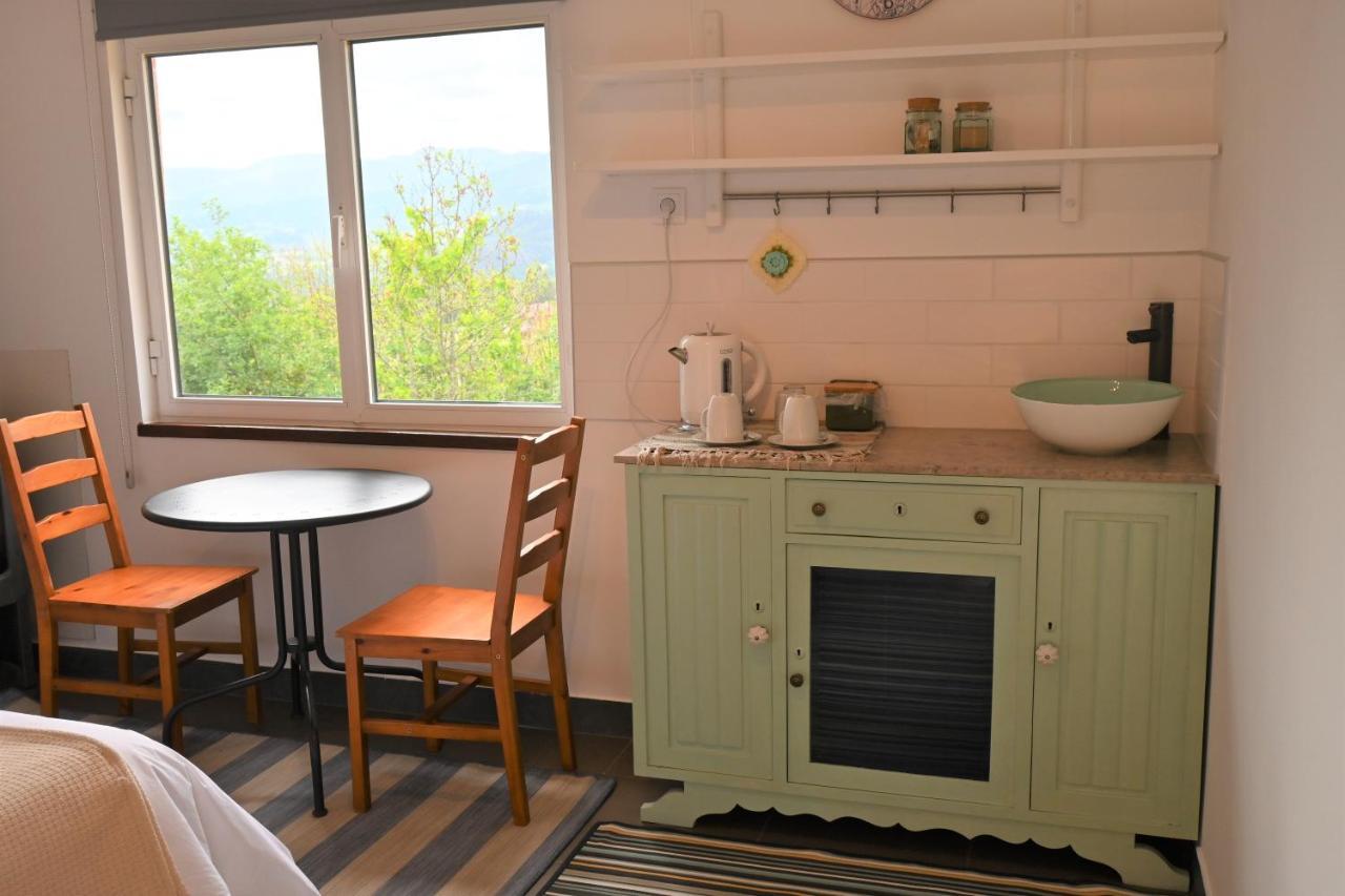 Quinta Ecologica Da Peneda Agroturismo By Peneda Ecofarm Arcos de Valdevez Eksteriør billede