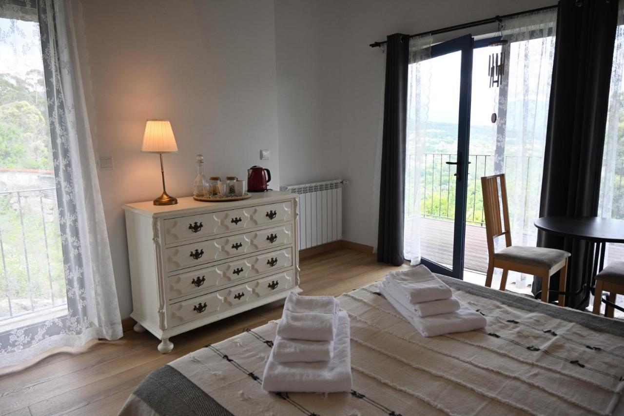 Quinta Ecologica Da Peneda Agroturismo By Peneda Ecofarm Arcos de Valdevez Eksteriør billede