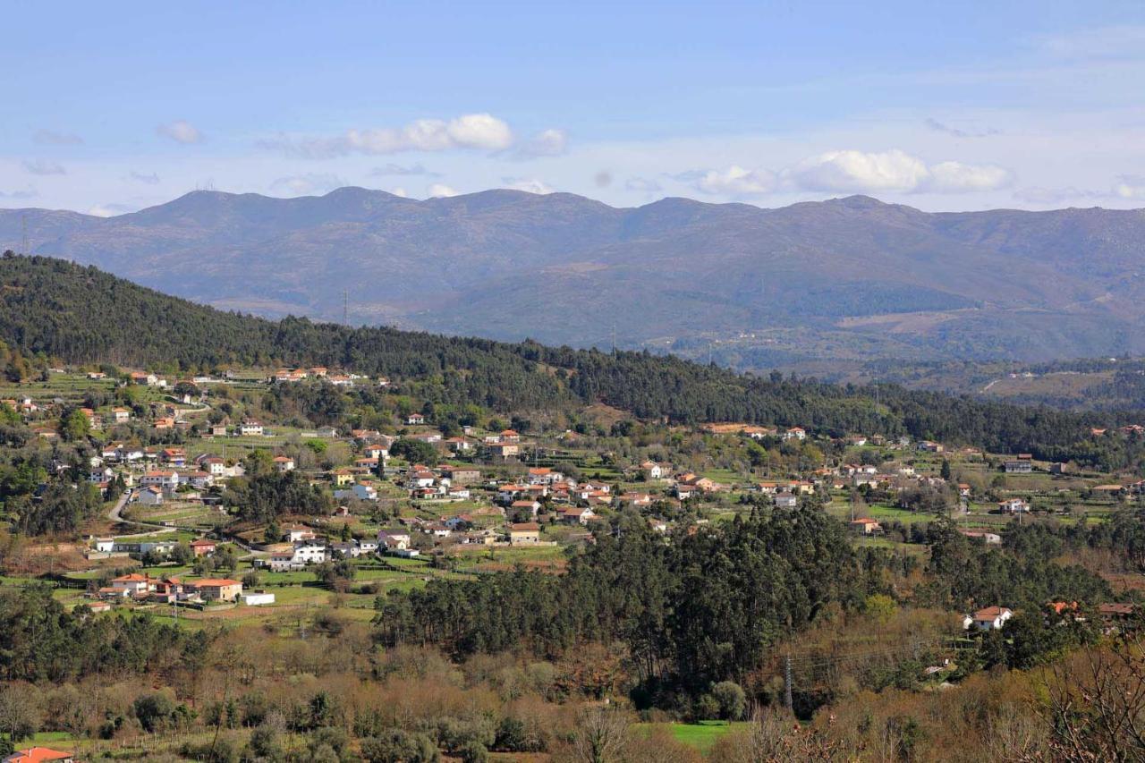 Quinta Ecologica Da Peneda Agroturismo By Peneda Ecofarm Arcos de Valdevez Eksteriør billede