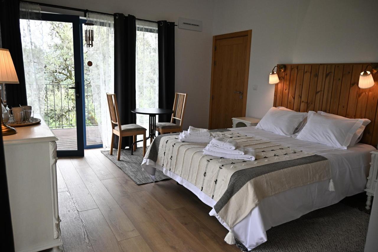 Quinta Ecologica Da Peneda Agroturismo By Peneda Ecofarm Arcos de Valdevez Eksteriør billede