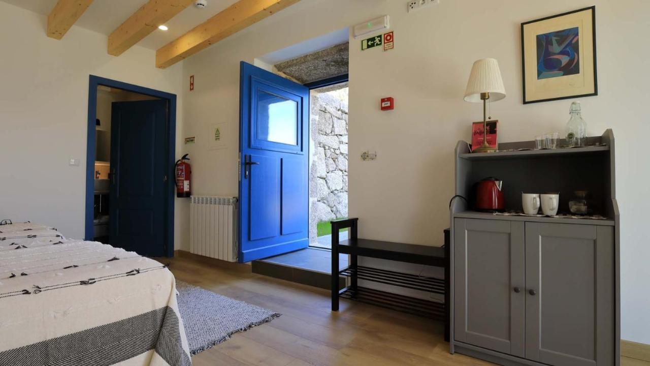 Quinta Ecologica Da Peneda Agroturismo By Peneda Ecofarm Arcos de Valdevez Eksteriør billede