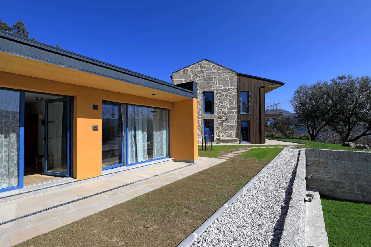 Quinta Ecologica Da Peneda Agroturismo By Peneda Ecofarm Arcos de Valdevez Eksteriør billede