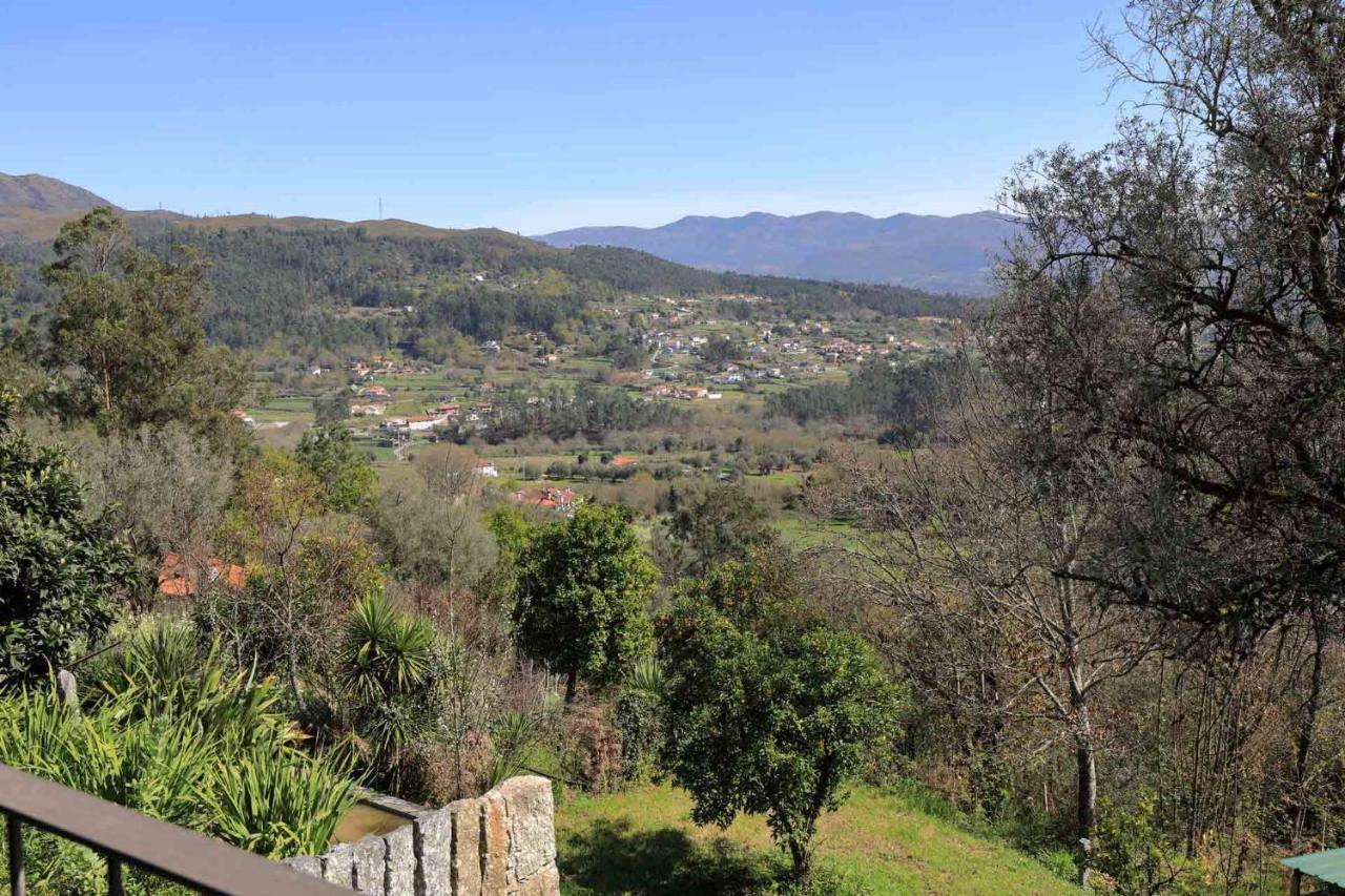Quinta Ecologica Da Peneda Agroturismo By Peneda Ecofarm Arcos de Valdevez Eksteriør billede