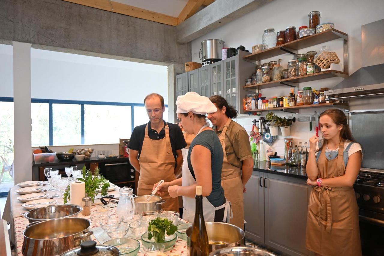 Quinta Ecologica Da Peneda Agroturismo By Peneda Ecofarm Arcos de Valdevez Eksteriør billede