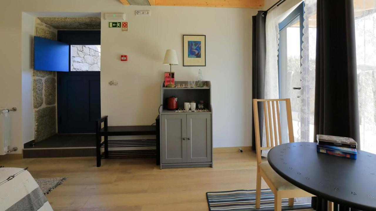 Quinta Ecologica Da Peneda Agroturismo By Peneda Ecofarm Arcos de Valdevez Eksteriør billede