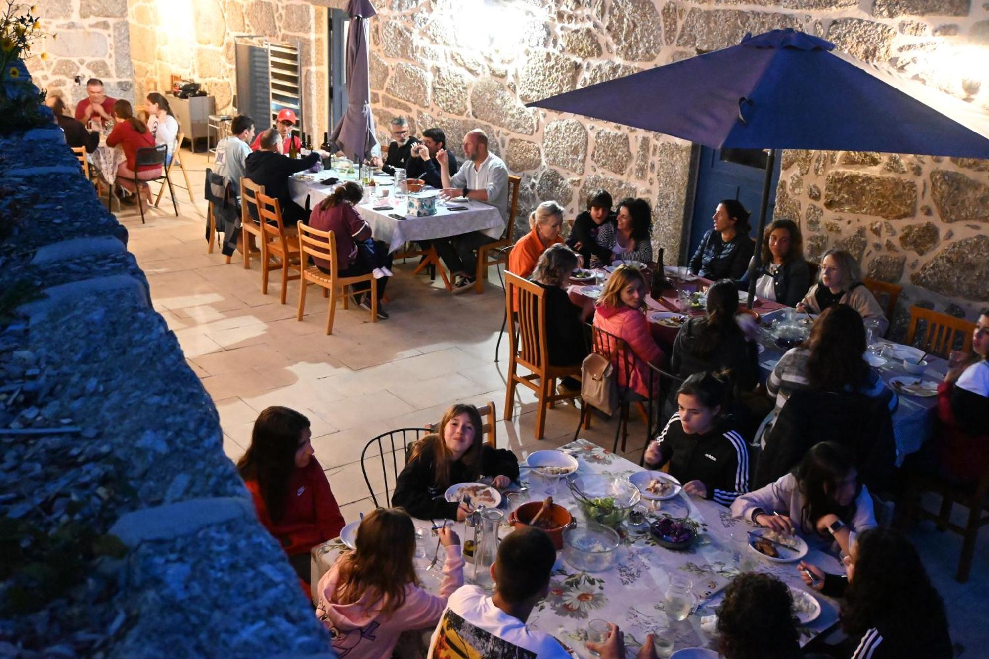 Quinta Ecologica Da Peneda Agroturismo By Peneda Ecofarm Arcos de Valdevez Eksteriør billede