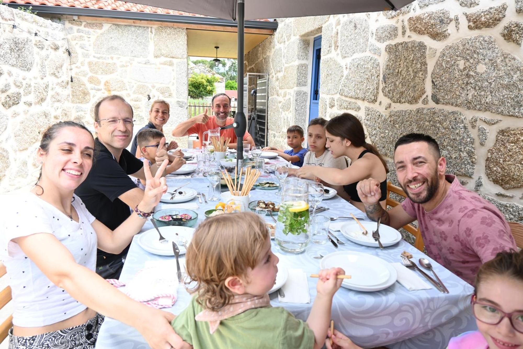 Quinta Ecologica Da Peneda Agroturismo By Peneda Ecofarm Arcos de Valdevez Eksteriør billede