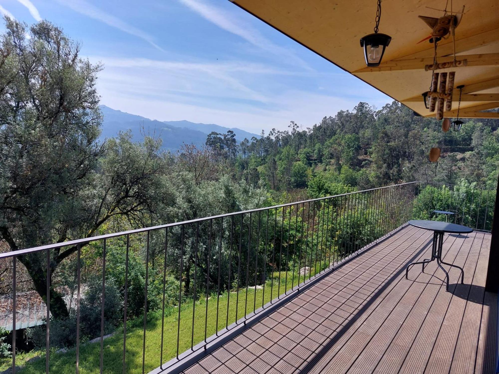 Quinta Ecologica Da Peneda Agroturismo By Peneda Ecofarm Arcos de Valdevez Eksteriør billede