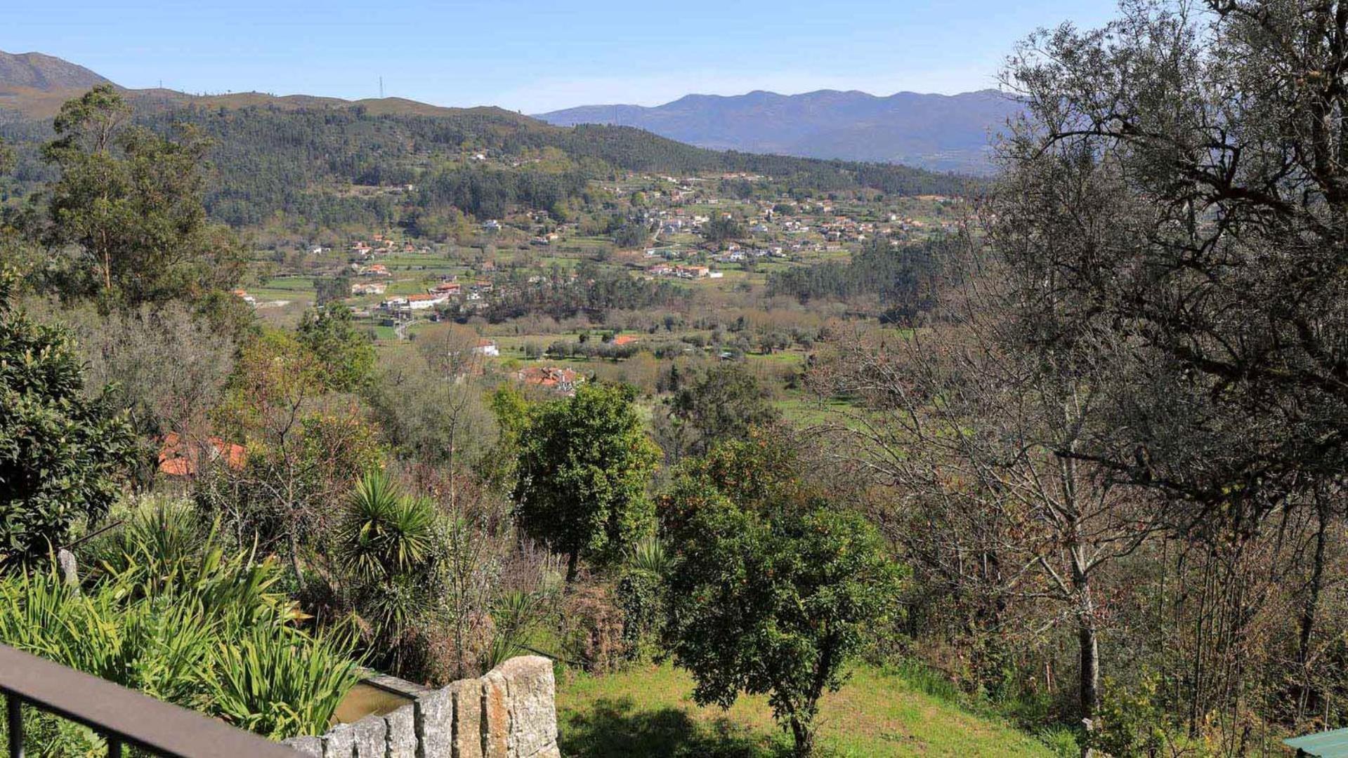 Quinta Ecologica Da Peneda Agroturismo By Peneda Ecofarm Arcos de Valdevez Eksteriør billede